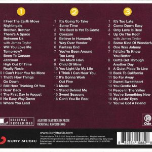 CAROLE KING - THE REAL  CAROLE KING / THE ULTIMATE COLLECTION - Imagen 2