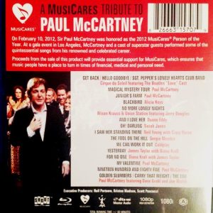 A MUSICARES TRIBUTE TO PAUL MCCARTNEY - Imagen 3