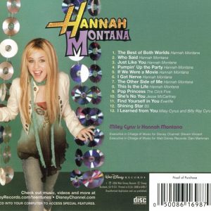 HANNAH MONTANA - HANNAH MONTANA - Imagen 2