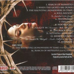 KAMELOT - THE BLACK HALO - Imagen 2