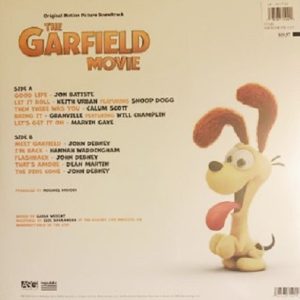 THE GARFIELD MOVIE - SOUNDTRACK - Imagen 2
