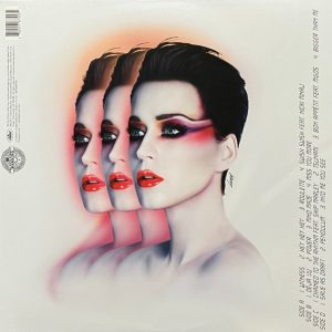 KATY PERRY - WITNESS - Imagen 2