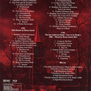 JETHRO TOOL - THE JETHRO TOOL CHRISTMAS ALBUM - FRESH SNOW AT CHRISTMAS - Imagen 2