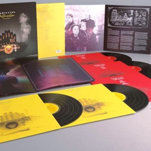 MARILLION - THIS STRANGE ENGINE - DELUXE EDITION 2024