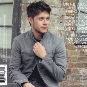 NIALL HORAN - FLICKER - Imagen 2