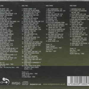 KAY STARR - KAY STARR VOL 2 / SEVEN CLASSIC ALBUMS - Imagen 2