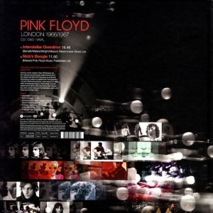 PINK FLOYD - LONDON 1966-1967 - Imagen 2