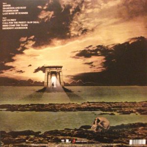 JUDAS PRIEST - SIN AFTER SIN - Imagen 2