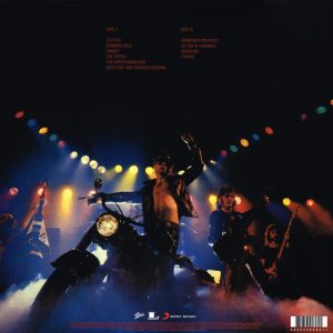 JUDAS PRIEST - UNLEASHED IN THE EAST / LIVE IN JAPAN - Imagen 2