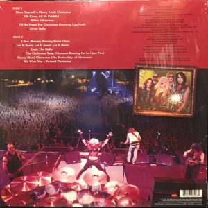TWISTED SISTER - A TWISTED CHRISTMAS - Imagen 2