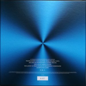 U2 - SONGS OF EXPERIENCE - DELUXE - Imagen 2