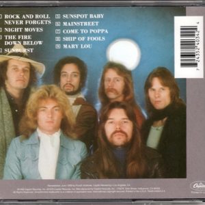 BOB SEGER AND THE SILVER BULLET BAND - NIGHT MOVES - Imagen 3