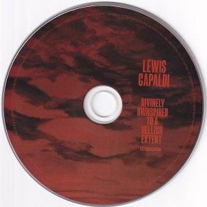 LEWIS CAPALDI - DIVINELY UNINSPIRED TO A HELLISH EXTENT / EXTENDED EDITION - Imagen 2