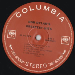 BOB DYLAN - GREATEST HITS - Imagen 2
