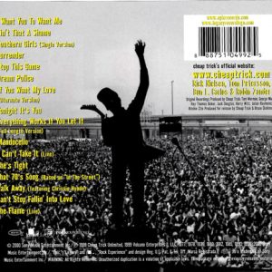 CHEP TRICK - AUTHORIZED GREATEST HITS - Imagen 2