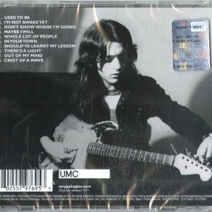 RORY GALLAGHER - DEUCE - Imagen 2