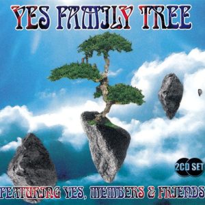 VARIOUS FEATURING YES  MEMBERS AND FRIENDS - YES FAMILY TREE