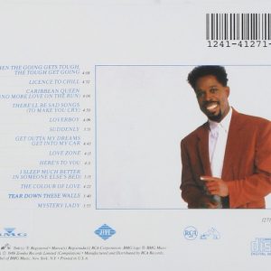 BILLY OCEAN - GREATEST HITS - Imagen 3