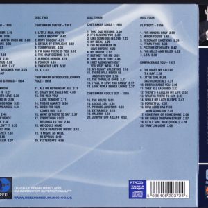 CHET BAKER - EIGTH CLASSIC ALBUMS - Imagen 2