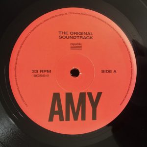 AMY WINEHOUSE & ANTONIO PINTO - AMY - SOUNDTRACK - Imagen 2