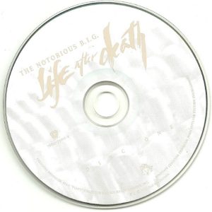 THE NOTORIOUS BIG - LIFE AFTER DEATH - Imagen 2