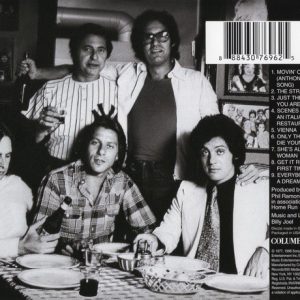 BILLY JOEL - THE STRANGER - Imagen 2