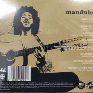 MANDUKA - MANDUKA - Imagen 2