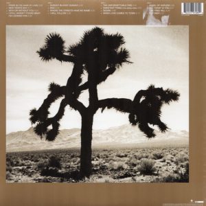 U2 - THE BEST OF 1980-1990 - Imagen 3