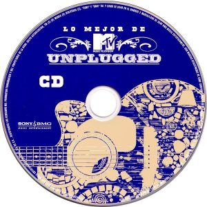 LO MEJOR DE MTV UNPLUGGED - Imagen 3