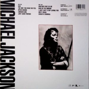 MICHAEL JACKSON – BAD - Imagen 3