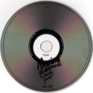 MARINA & THE DIAMONDS - THE FAMILY JEWELS - Imagen 2