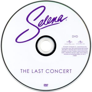 SELENA - THE LAST CONCERT - Imagen 2