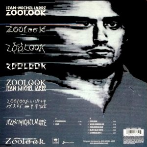 JEAN-MICHEL JARRE - ZOOLOOK - Imagen 2