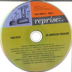 TOM PETTY - AN AMERICAN TRASURE - Imagen 2