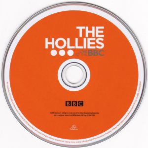 THE HOLLIES - LIVE AT THE BBC - Imagen 2