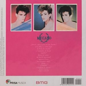MECANO - DONDE ESTA EL PAIS DE LAS HADAS ? - Imagen 2