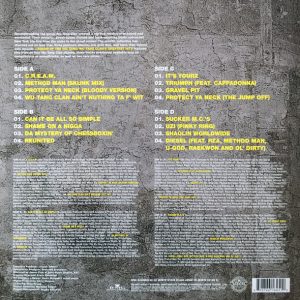 WU-TANG CLAN - LEGEND OF THE WU-TANG: WU-TANG CLANS GREATEST HITS - Imagen 2