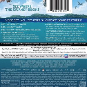AVATAR 2 - THE WAY OF WATER - Imagen 3