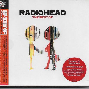 RADIOHEAD - THE BEST OF