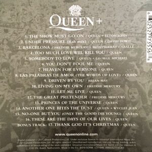 QUEEN + - GREATEST HITS III - Imagen 3