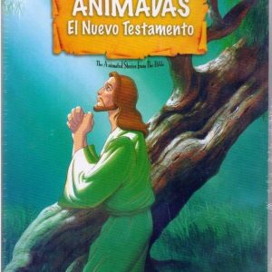 HISTORIAS ANIMADAS DE LA BIBLIA - EL NUEVO TESTAMENTO - Imagen 2