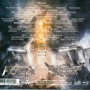 ACCEPT - SYMPHONIC TERROR - LIVE AT WACKEN 2017 - Imagen 3