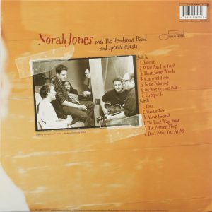 NORAH JONES - FEELS LIKE HOME - Imagen 2