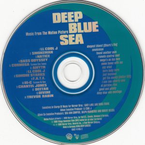 DEEP BLUE SEA - SOUNDTRACK - Imagen 2