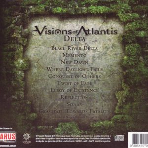 VISIONS OF ATLANTIS - DELTA - Imagen 2