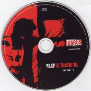 WASP - THE CRIMSON IDOL - Imagen 2