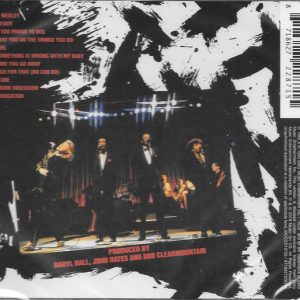 HALL & OATES WITH DAVID RUFFIN & EDDIE KENDRICK - LIVE AT THE APOLLO - Imagen 2