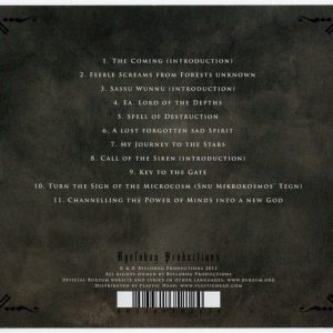 BURZUM - FROM THE DEPTHS OF DARKNESS - Imagen 2