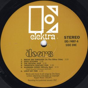 THE DOORS - THE DOORS - Imagen 2