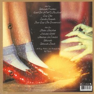 ELO ELECTRIC LIGHT ORCHESTRA - ELDORADO - A SYMPHONY BY THE ELECTRIC LIGHT ORCHESTRA - Imagen 3